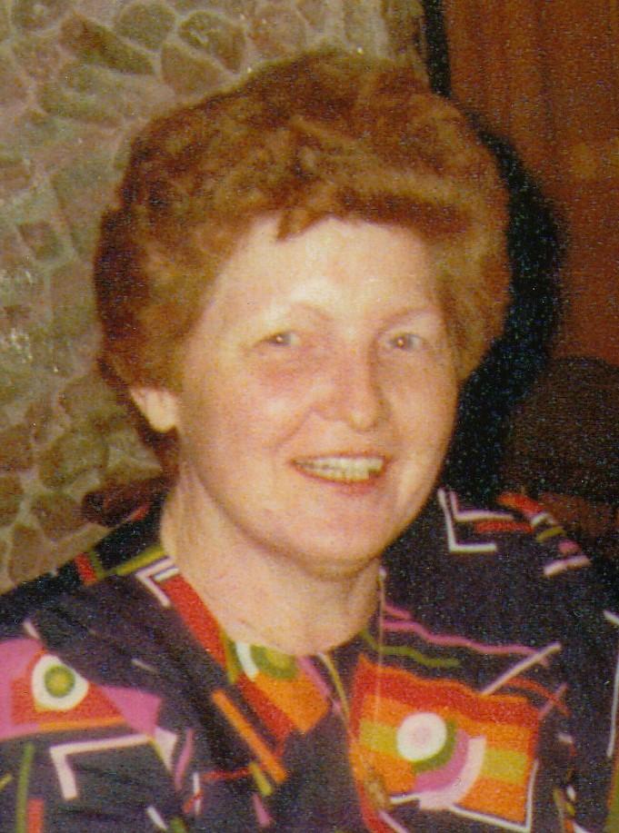 Thelma MacDougall