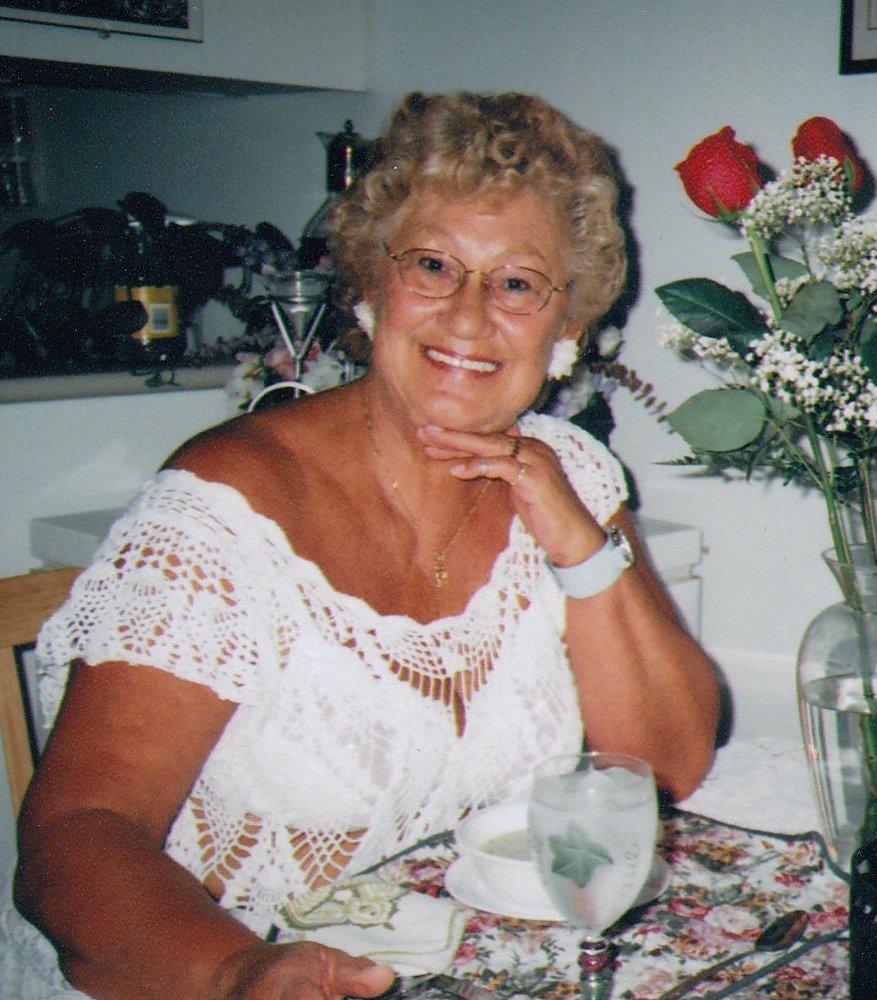 Margaret Waring