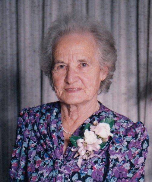 Mabel Dobson