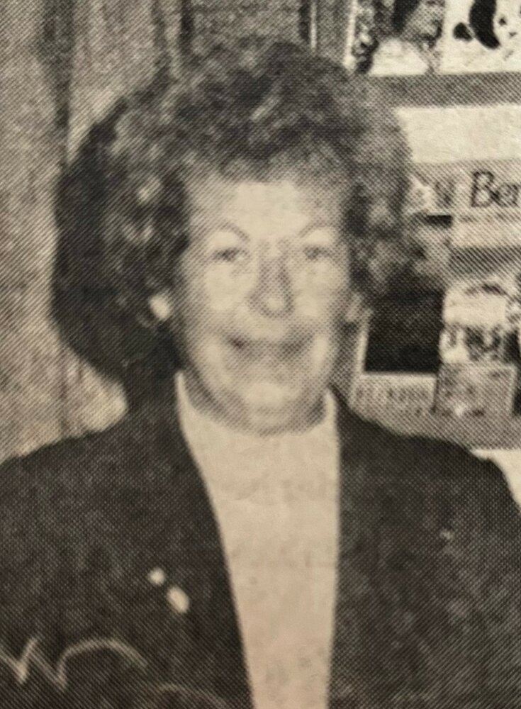 Dorothy Reid