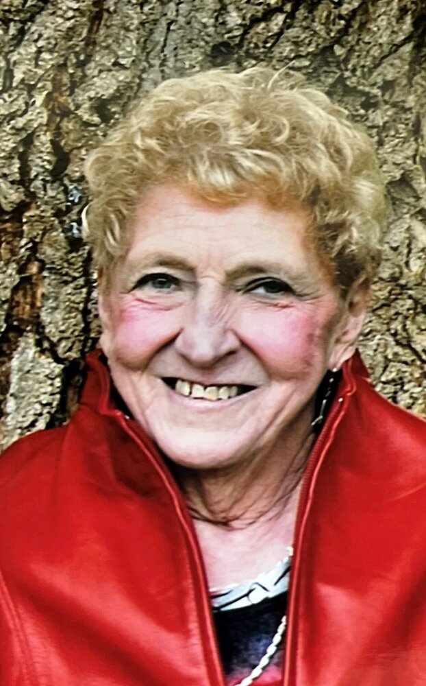 Jean Perryman (nee Palmer)