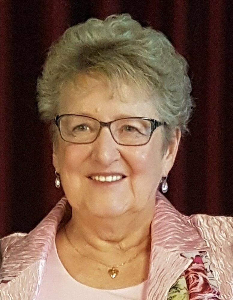 Eleanor Schull (nee Wills)