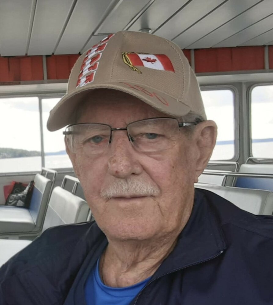 Donald George