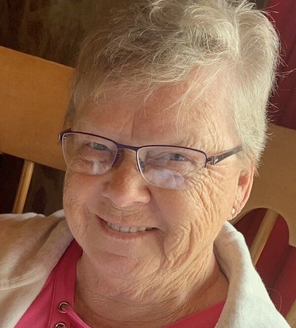 Gail Laurin (nee Brandon)