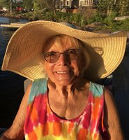 Betty Marie Stoneman (nee Wagner)